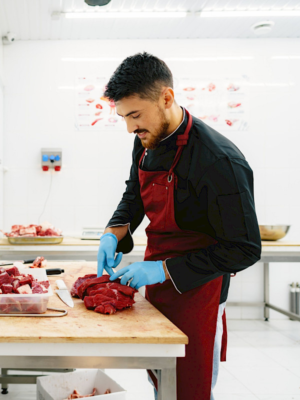 K&uuml;chenhilfe (m/w/d)