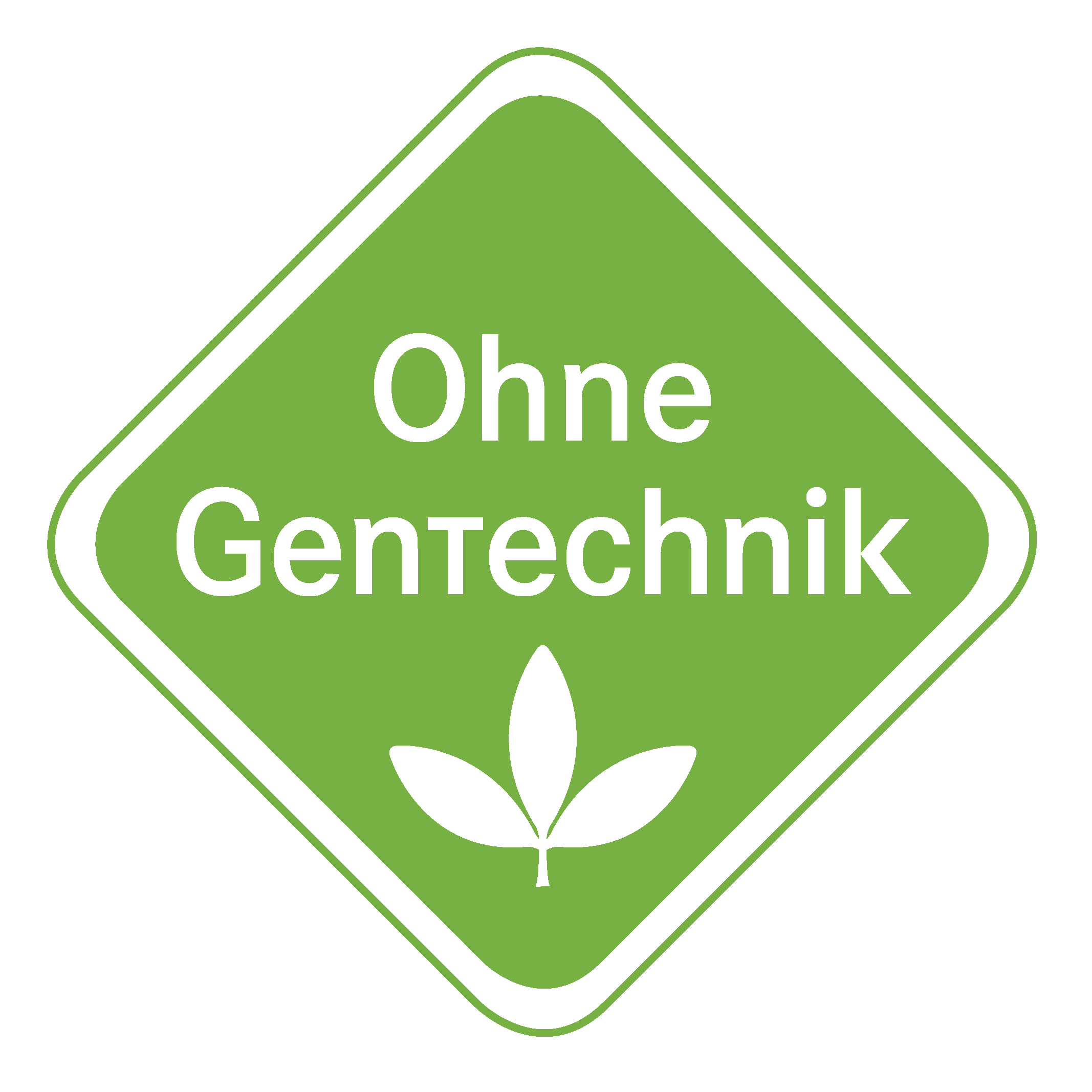 Ohne Gentechnik